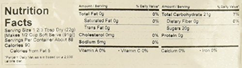 Dole Soft Serve Mix, Mango, 4.75 Pound, Model P7713, Perfect for Ice Cream Machines