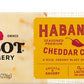 Cabot Bar Habanero Cheese, 8 oz