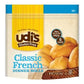 Udi's Gluten-Free Classic French Dinner Rolls, Has 6 Rolls (Frozen)