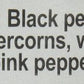 Olde Thompson Pepper Supreme, Whole Pepper Blend With White, Black, Pink, And Green Peppercorns, Refill For Pepper Grinders, 7.2