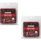 Simms Beef Sausage Snack Sticks - 14 oz, Pack of 2, High-Protein Snack