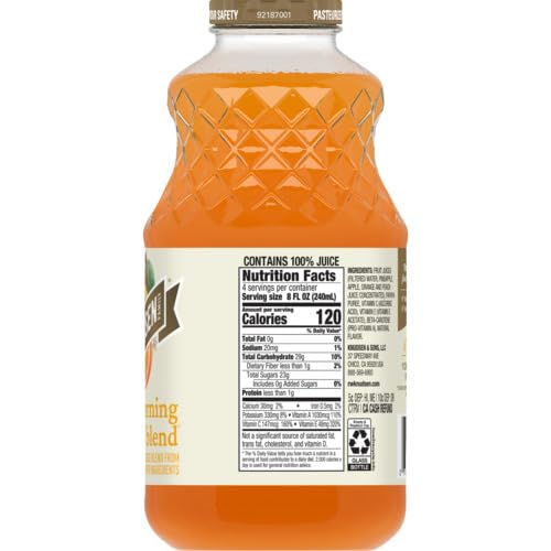 R.W. Knudsen Morning Juice Blend, 32 fl oz