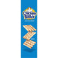 Chicken in a Biskit Original Baked Snack Crackers, Bulk Lunch Snacks, 6 - 7.5 oz Boxes
