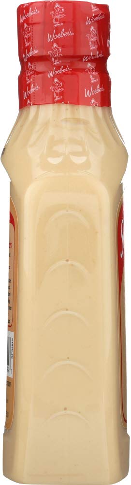 Woeber'S Sandwich Pal Smoky Horseradish Sauce 16Oz