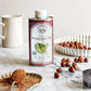 La Tourangelle, Roasted Hazelnut Oil, High-Oleic Oil Great For Baking, Stir-Frying, And Vinaigrettes, 8.45 Fl Oz
