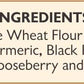 Sugarlif Low Gi Whole Wheat Atta (Flour) | Orignal Product Of Dr. C K Nandagopalan | Low Glycemic Index| Same Taste | Same Flavour | 1Kg X 4 Packet
