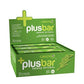 Greens+ Plusbar Energy, Natural, Gluten-Free Snack With Super Greens, Superfoods & Almond Butter, Vegan, Dairy-Free, Non-Gmo, 10G Protein Meal Replacement, 12 Pack