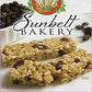 Sunbelt Bakery Oatmeal Raisin Chewy Granola Bars, 96-1.0 OZ Bars (12 Boxes)