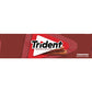 Trident Cinnamon Sugar-Free Chewing Gum, 12 Packs Of 14 Pieces (168 Total Pieces)