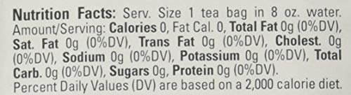 Davidsons Organics, Rooibos Spiced Chai, 100-Count Individually Wrapped Tea Bags