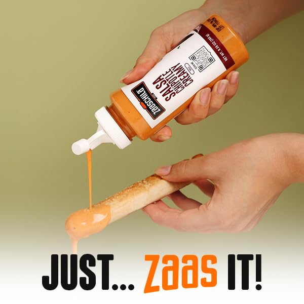 Zaaschila Creamy Sauce Chipotle 9.35Oz (265G)
