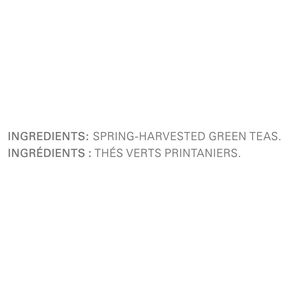 Tazo China Green Tips Enveloped Hot Tea Bags Non Gmo, 24 Count, Pack Of 6