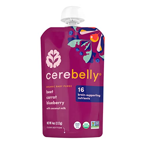 Og2 Cbelly Puree Beet Ca (6X4.00)