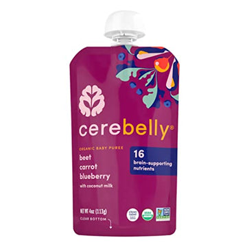 Og2 Cbelly Puree Beet Ca (6X4.00)