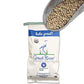 Great River Organic Milling Organic Hulled Barley Grain | Whole Grain Barley for Home Milling, Cooking, and Baking | High Fiber,