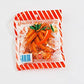 Chilli Tapioca Chips Classic Pack 35G X 8S - This Flaming Hot Munchies Will Leave You Wanting More!
