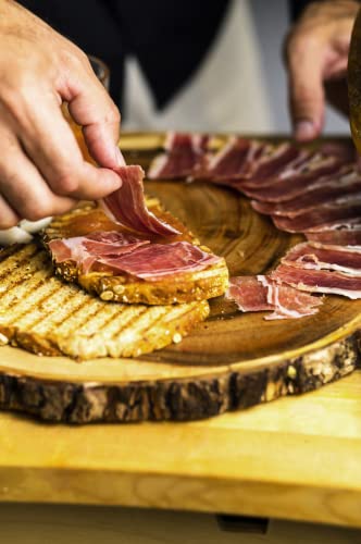 100% Iberico Acorn-Fed Shoulder Free Range // Paleta De Bellota 100% Ib  Rica By Fermin
