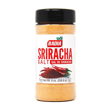 Badia Sriracha Salt, 8 oz (Pack of 6)