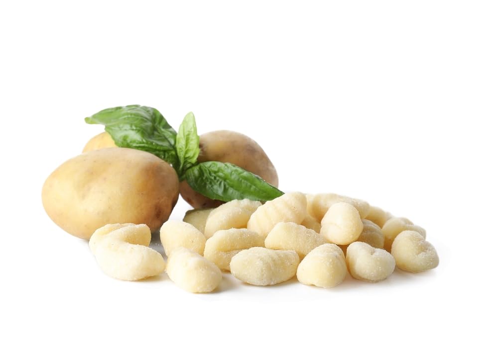 Sanniti Potato Gnocchi, 1.1 lbs (Pack of 4)