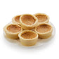 Grandmother'S Bake Shoppe Plain Butter Tarts, 765G/27Oz., {Imported From Canada}