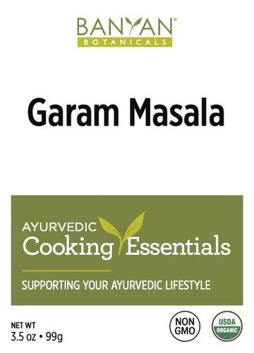 Banyan Botanicals Garam Masala - Usda Organic - Classic Blend Of Aromatic Indian Spices