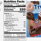 Little Debbie Donut Sticks 6 Individually Wrapped Snack Cakes, 10 Oz