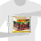 Amafil Farinha de Mandioca Branca White Cassava Flour Harina De Yuca Blanca PACK 35.2oz 1kg, 70.4 Ounce, (Pack of 2)