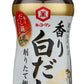 Kikkoman Kaori Shiro Dashi - Soup and Sauce Base for Hot or Cold Noodles - 17 Fl Oz Bottle