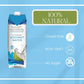 6 Pack of Natures Goodness Coconut Water - 33.82 Fl Oz 1(L) (No Pulp, Sugar Free, Vegan, Hydrating Naturally)