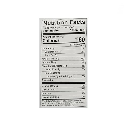 Namaste Foods Organic Perfect Flour Blend, Gluten Free, 5 lb