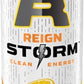 COMBO BREAKER Reign Storm Clean Energy Drink Variety Pack | 6 Flavors | 12 Fl Oz (Pack of 6)