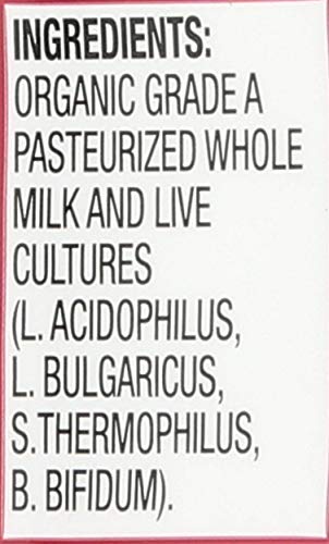 White Mountain, Organic Whole Milk Bulgarian Yogurt, 32 oz