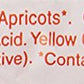 Joray Fruit Roll, Apricot, .75-Ounce Units (Pack of 48)