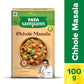 Tata Sampann Chhole Masala With Natural Oils, Crafted By Chef Sanjeev Kapoor, 100G