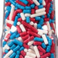 Betty Crocker Sprinkles, All American, 1.75 oz