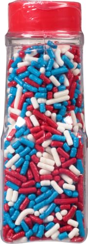Betty Crocker Sprinkles, All American, 1.75 oz