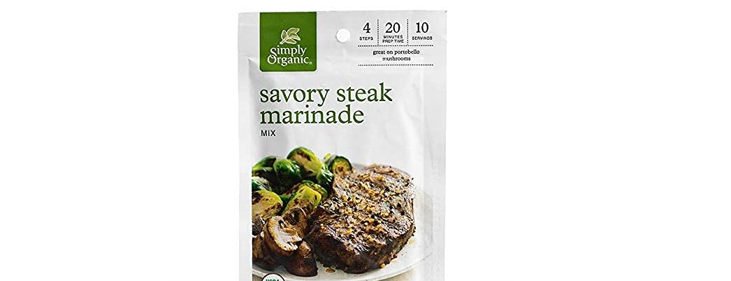 Og2 S.O. Savory Steak Mn ( 12 X 0.7 Oz   )