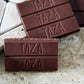 Taza Chocolate Organic Amaze Bar 70% Stone Ground, Deliciously Dark, 2.5 Ounce (10 Count), Vegan