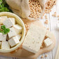 Raw Garden Nigari Flakes 16 oz Food Grade Tofu Coagulant, Product of Czech Republic, or Israel.