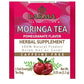 HYLEYS Lakma Moringa Oleifera Tea with Pomegranate - 25 Tea Bags