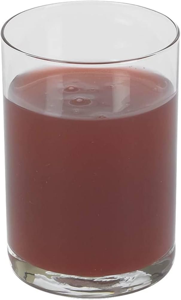Thick Easy Clear Single Serve, Nectar Consistency Thickened Beverage, 6 Different Flavors, 4 oz Cups (Case of 24)