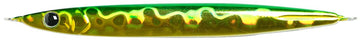 ZEAKE RSL050 R Sardine Long, 3.5 oz (100 g), Green Gold Glowberry