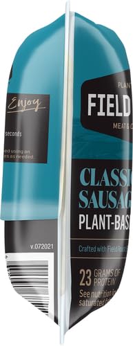 Field Roast ROAST Just Egg Breakfast Sandwich, 7 OZ
