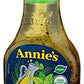 Annie's Naturals Dressing, Og, French, 8-Ounce (Pack of 6)