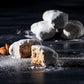 Greek Handmade Cookies (Kourabie) With Whole Almonds 450G/15.8Oz