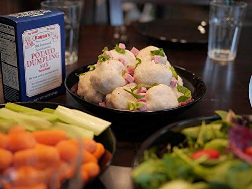 Ragna'S Old Fashioned Scandinavian Potato Dumpling Mix - 16 Oz