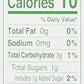 True Citrus Peach Iced Tea Mix - Instant Powdered Drink Packets, 6 Count (Pack of 4), Red