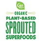 Go Raw Sprouted Pumpkin Seeds 16oz (Pack of 2)