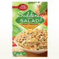 Betty Crocker, Suddenly Salad, Pasta Creamy Parmesan, 6.2oz Box (Pack of 4)