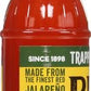 B&G Foods Trappey's Bull Brand Louisiana Hot Sauce Glass Bottle, 6 oz